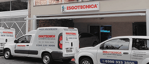 Foto da Esgotecnica