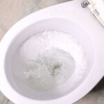 Vaso sanitário borbulhando quando chove